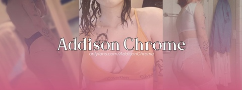 OnlyFans हेडर चित्र addisonchrome