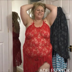 Аватар профиля OnlyFans adelesexyuk