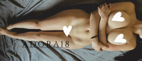 Immagine dell'intestazione OnlyFans adora18