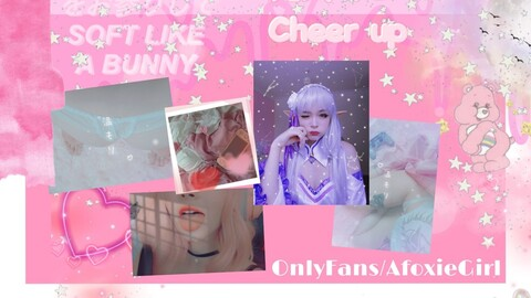 Foto de cabeçalho do OnlyFans afoxiegirl