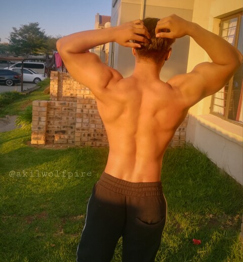 صورة رأس OnlyFans akilwolfpire