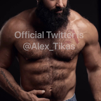 OnlyFans 프로필 사진 alex_tikas