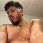 OnlyFansのプロフィール画像 alexdesiderio