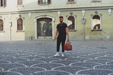 Image d'en-tête OnlyFans alexdesiderio