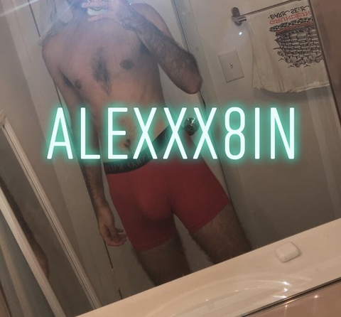 OnlyFans header picture alexxx8in