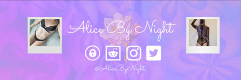 Immagine dell'intestazione OnlyFans alicebynight
