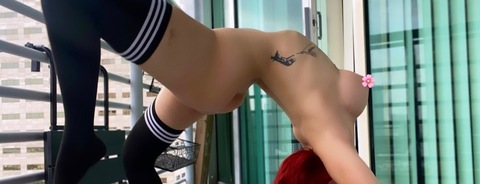OnlyFans Header Bild alittleflexxible