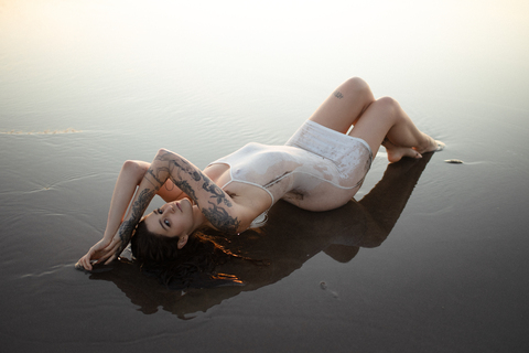 OnlyFansのヘッダー画像 allieoops