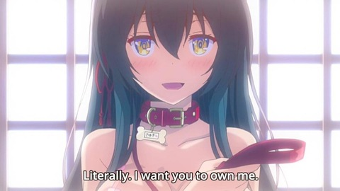 OnlyFansのヘッダー画像 almondmilkmina