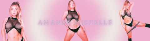 Image d'en-tête OnlyFans amanda_michelle
