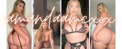 Immagine dell'intestazione OnlyFans amandaamcxox