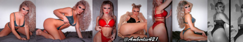 Gambar header OnlyFans amberlie421