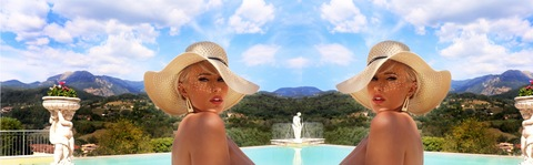 OnlyFans header picture angelwicky
