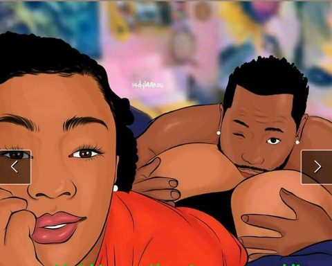 OnlyFansのヘッダー画像 angiebandmadre