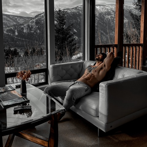 OnlyFansのヘッダー画像 arcadianrage