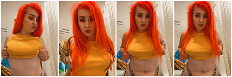 OnlyFans हेडर चित्र arina_malinaa