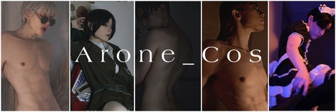 Immagine dell'intestazione OnlyFans arone.cos