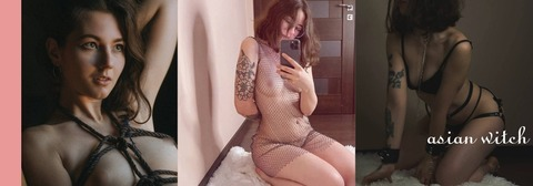 Imagen de encabezado de OnlyFans de asian_witch