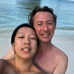 OnlyFansのプロフィール画像 asianeva