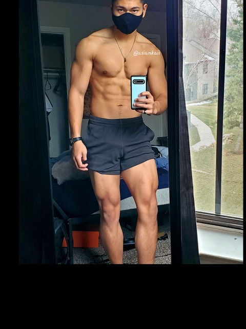 Image d'en-tête OnlyFans asiankai