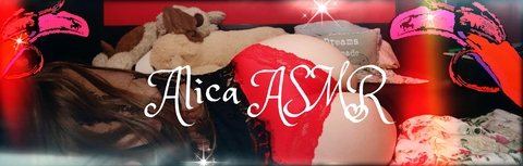 OnlyFans Header Bild astraeaasmr99