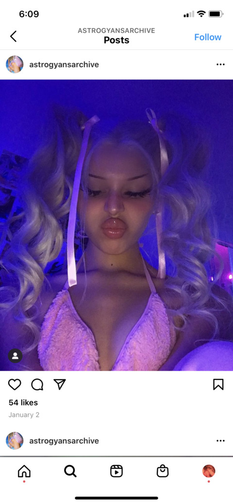 Снимка на заглавието на OnlyFans ayleks