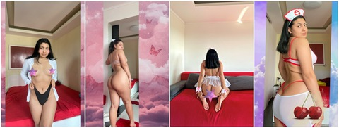 OnlyFansのヘッダー画像 babe_cherry