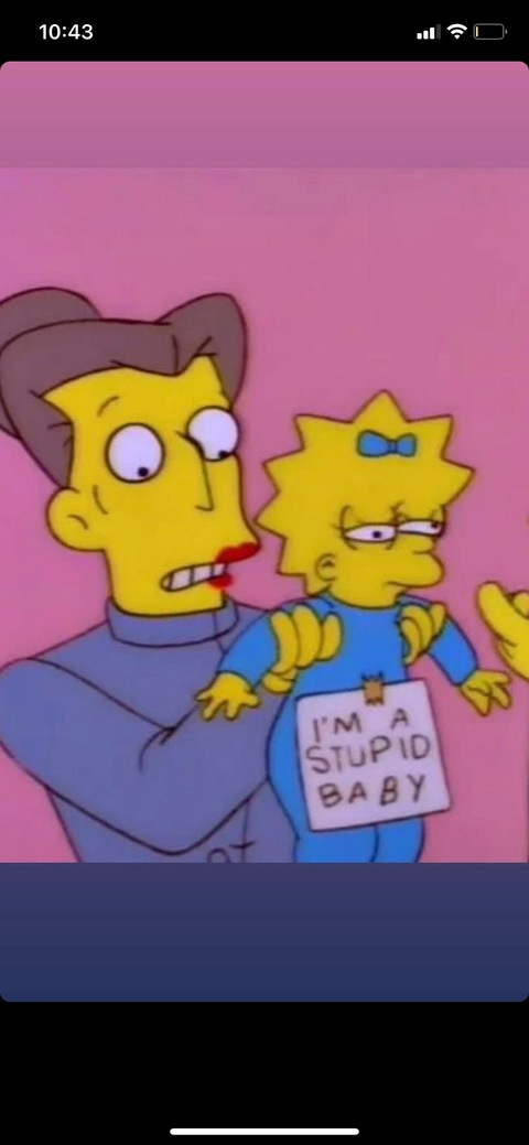 OnlyFansのヘッダー画像 babychanel77