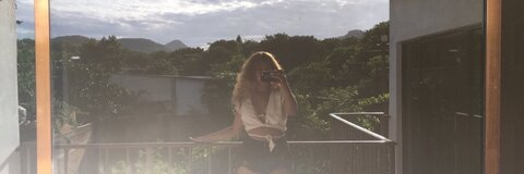 오직 팬들만 볼 수 있는 babyyblush의 헤더 사진