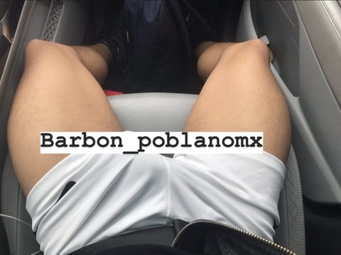 Obraz w nagłówku OnlyFans barbon_poblano