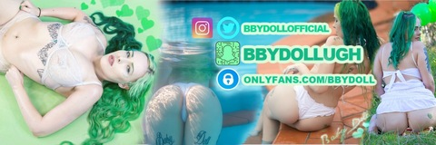 Imagen de encabezado de OnlyFans de bbydoll