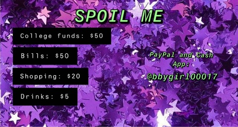 Immagine dell'intestazione OnlyFans bbygirl0017