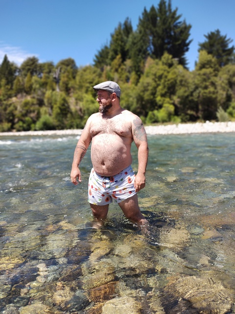 오직 팬들만 볼 수 있는 bearpamp의 헤더 사진