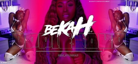 OnlyFans हेडर चित्र bekah_applesoup