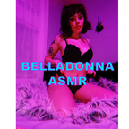 Foto de perfil de OnlyFans de bellaasmr