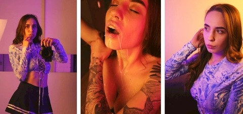 OnlyFansのヘッダー画像 bellaonekiss