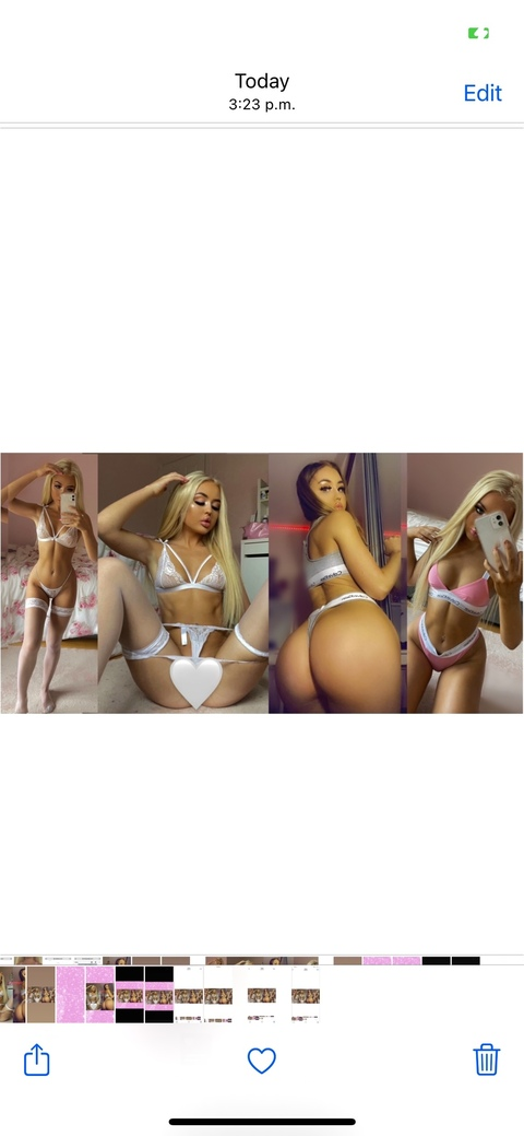 OnlyFansのヘッダー画像 belleolivia3