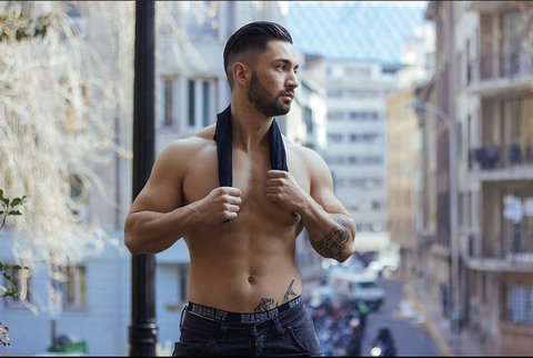 OnlyFans header picture benjamin_pezoa