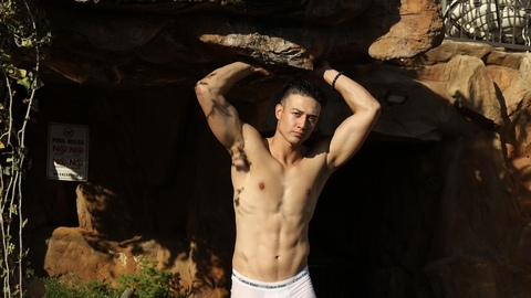 OnlyFansのヘッダー画像 bigjohnny007