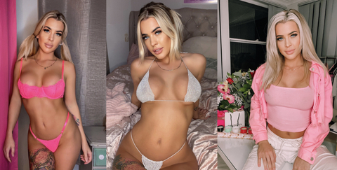 Снимка на заглавието на OnlyFans billiebeever