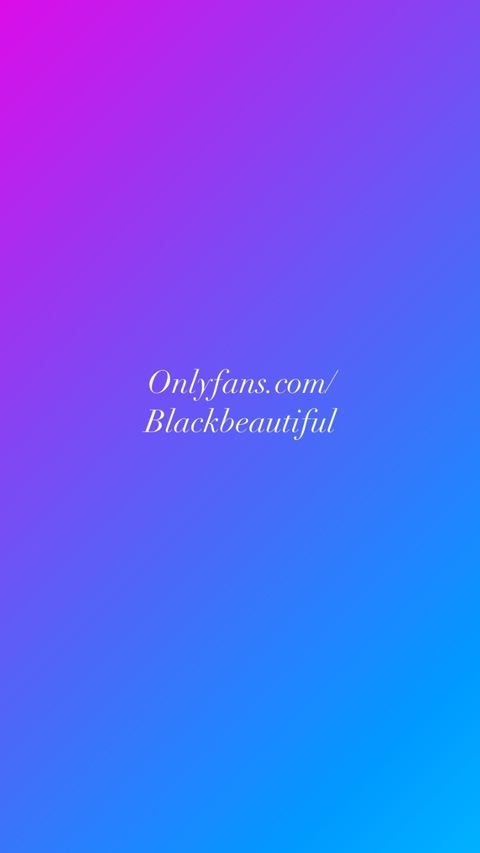 Immagine dell'intestazione OnlyFans blackbeautiful