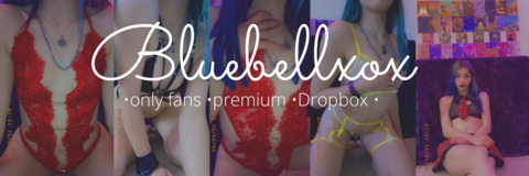 Obraz w nagłówku OnlyFans bluebellxox