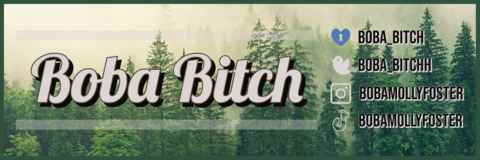 OnlyFans header picture boba_bitch