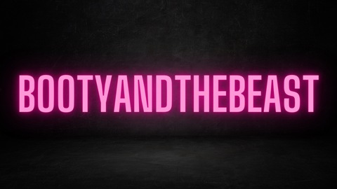 OnlyFans header picture bootyandthebeast69