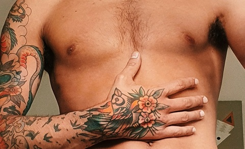 OnlyFansのヘッダー画像 borlly