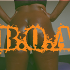 OnlyFansのプロフィール画像 brutequeensafrica