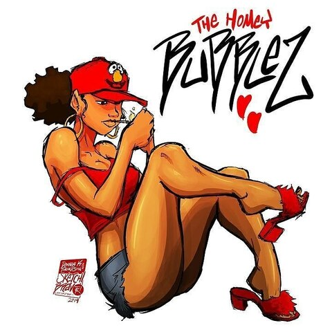 오직 팬들만 볼 수 있는 bubblez_xratedd의 헤더 사진