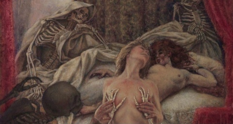 OnlyFansのヘッダー画像 callmeslooo