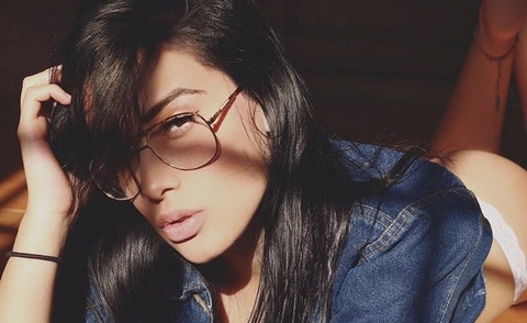 OnlyFansのヘッダー画像 camilacr