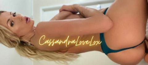 صورة رأس OnlyFans cassandralovelox